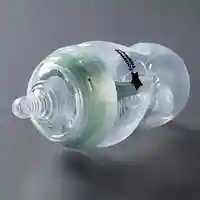 Tommee Tippee Advanced Anti-Colic+ 260 мл Комплект от 2 броя Самостерилизиращи се Бебешки Шишета за Хранене и Система за Намаляване на Коликите