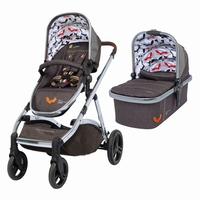 Количка Cosatto WOW XL MISTER FOX