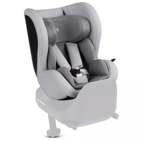 ABC Design Reboard Car Seat Lily i-Size 0 - 4 years Кош за Новородено Pearl