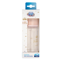 Шише антиколик с широко гърло Easy Start ROYAL BABY 240 мл