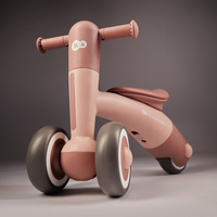  Колело За Баланс KinderKraft MINIBI, Candy Pink 