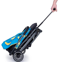  Бебешка количка Cosatto CT4425 UWU Mix, Go Bananas 