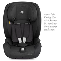 ABC Design Car Seat Aspen 2 Fix i-Size 15 months to 12 years Столче за Кола Bubble