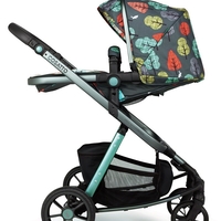 Количка Cosatto Giggle Quad 3 в 1 HARE WOOD