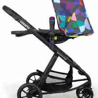 Количка Cosatto Giggle 3в1 CT5000 KALEIDOSCOPE