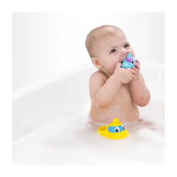PLAYGRO МУЗИКАЛНА ПОДВОДНИЦА ЗА БАНЯ 6М+