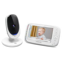 Видео бебефон Motorola Comfort 50