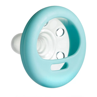 Tommee Tippee ОРТОДОНТИЧНИ ЗАЛЪГАЛКИ - BREAST-LIKE 6-18М (2 бр./оп.)