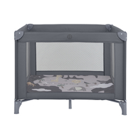 KikkaBoo Кошара за Игра Enjoy Africa Grey 2026