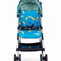  Детска количка Cosatto CT4477 Woosh 2 Go Bananas, BB 