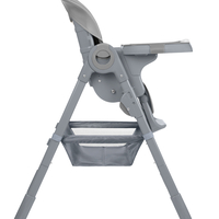 KikkaBoo Стол за Храненe Comfy+ Grey