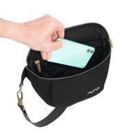 Nuna Sling Bag Caviar Чанта за Детска Количка