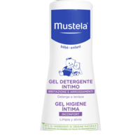 Mustela Hydra Bebe Интимен Гел 200 ml