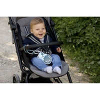 Cloud B Музикален Проектор Играчка с Успокояващи Звуци за Път Sweet Dreamz On the Go Dog