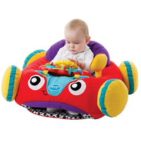 PLAYGRO ИГРАЛЕН ЦЕНТЪР КОЛА СЪС СВЕТЛИНИ И ЗВУЦИ 6М+