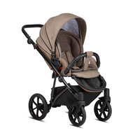 Tutis Viva Life  DRIFTWOOD 071 Комбинирана Детска Количка 2 в 1