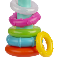 PLAYGRO КОНУС С ЦВЕТНИ РИНГОВЕ REFRESH 10-36 м+
