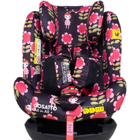  Столче за кола Cosatto All in All +, CT4867, Fairy Garden Daisy 