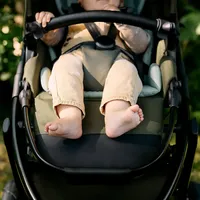 ABC Design Running Stroller Salsa 5 Run Avocado Комбинирана Спортна Детска Количка