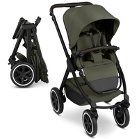 ABC Design Samba 2 Avocado Комбинирана Детска Количка 2 в 1