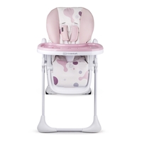  Столче за хранене KinderKraft Yummy, Розово 