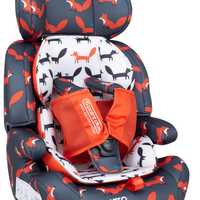  Столче за кола Cosatto ZOOMI CHARCOAL MISTER FOX 