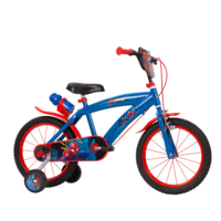  Детски велосипед Huffy 16, Spiderman, Син 