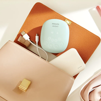 Philips Avent Essential Единична Електрическа Помпа за Кърма с 4 Функции