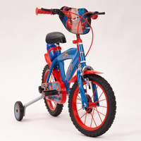  Детски велосипед Huffy 14, Spiderman, син 