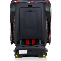  Столче за кола Cosatto CT4856 All in All Rotate, 0+/1/2/3, Charcoal Mister Fox 