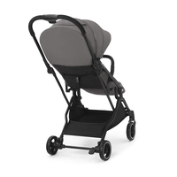  Бебешка количка Kinderkraft INDY 2 Cosy Grey 
