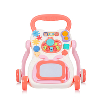 Chipolino Музикална игра на колела Забавна игра Розова