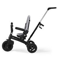  Триколка KinderKraft TWIPPER, Сива 