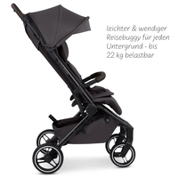 ABC Design Ping 3 Travel Trekking Falcon Комбинирана Детска Количка 2 в 1