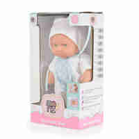 Moni Кукла 20см Bunny White 6126