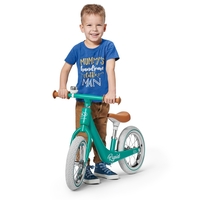  Колело за балансиране KinderKraft Rapid, Зелено 
