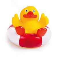 Играчка за баня Animals on dinghies  0м+