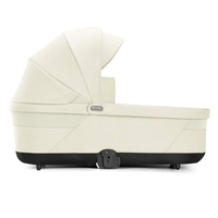 Cybex Cot S Lux Seashell Beige Кош за Новородено