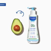 Mustela Hydra Bebe Лосион за Тяло 300 ml