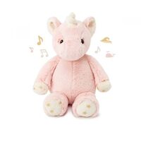 Cloud B Музикална Играчка с Успокояващи за Плач Ella the Unicorn
