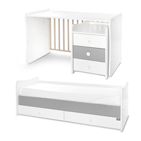 LORELLI ЛЕГЛО MAXI PLUS NEW 70/160 ЦВЯТ БЯЛО STONE GREY