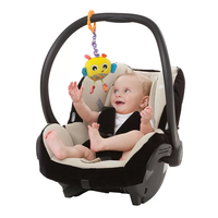 PLAYGRO ВИБРИРАЩА ПЧЕЛА БЪРТИ 0М+