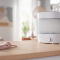 Philips Avent Premium Стерилизатор за Бутилки с функция изсушаване