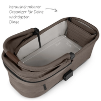 ABC Design Salsa 5 Air Nature Комбинирана Детска Количка 2 в 1
