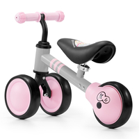  Колело За Баланс KinderKraft CUTIE, Pink 