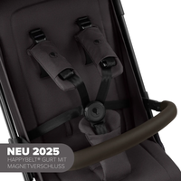 ABC Design Ping 3 Travel Falcon Комбинирана Детска Количка