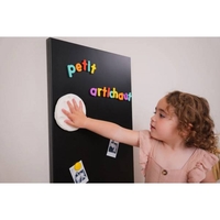 Petit ARTichaut 2 Декоративни Магнитчета за Бебешки Отпечатък