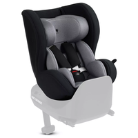 ABC Design Reboard Car Seat Lily i-Size 0 - 4 years Кош за Новородено Graphite