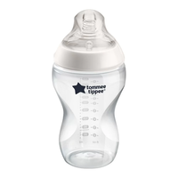 Tommee Tippee ШИШЕ ЗА ХРАНЕНЕ EASI VENT 340 ml 3м+