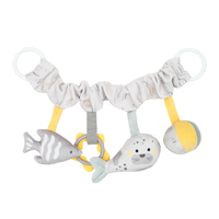 KikkaBoo Плюшена Играчка за Количка Seally Me 31201010478
